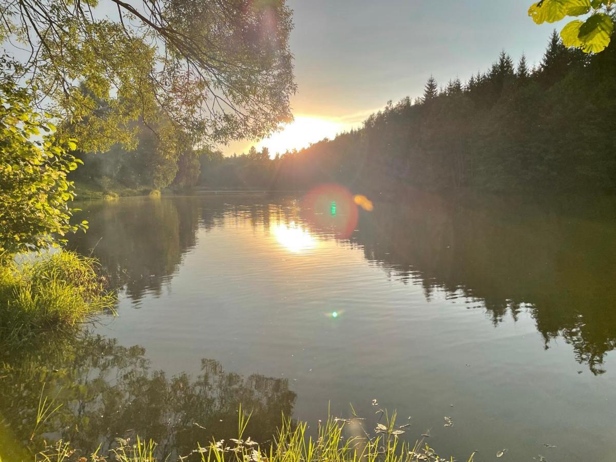Nature Center Udoli Volavek II Bezdruzice Экстерьер фото